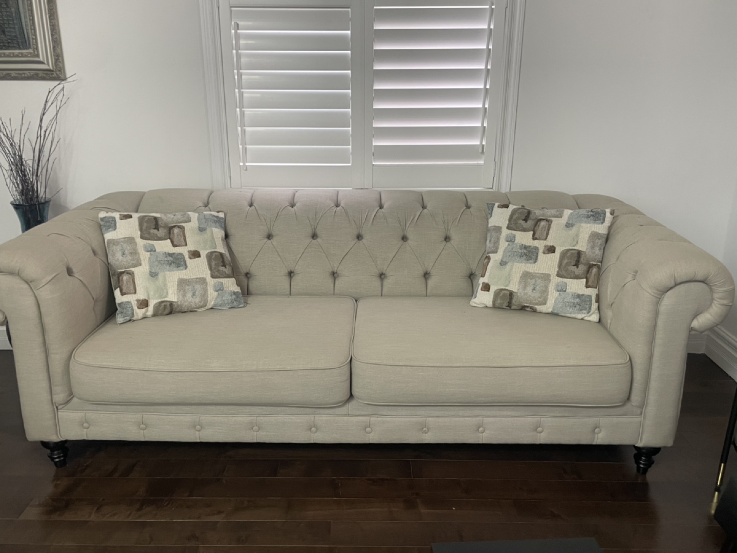 3 seater sofa