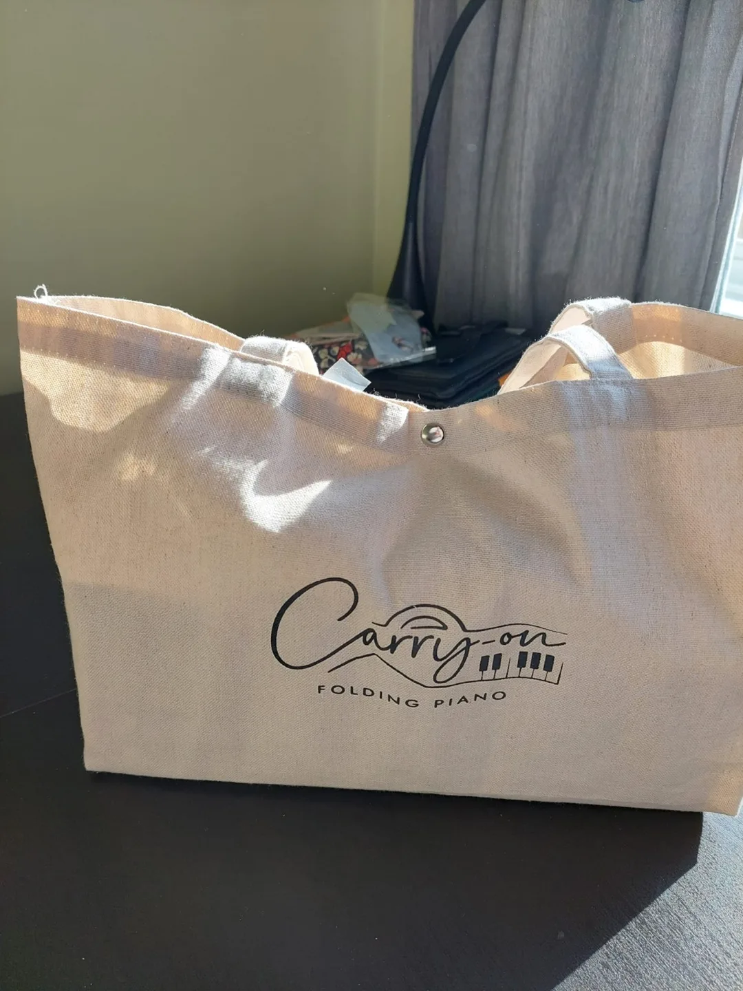 Carry-on Folding Piano image indicator(6)