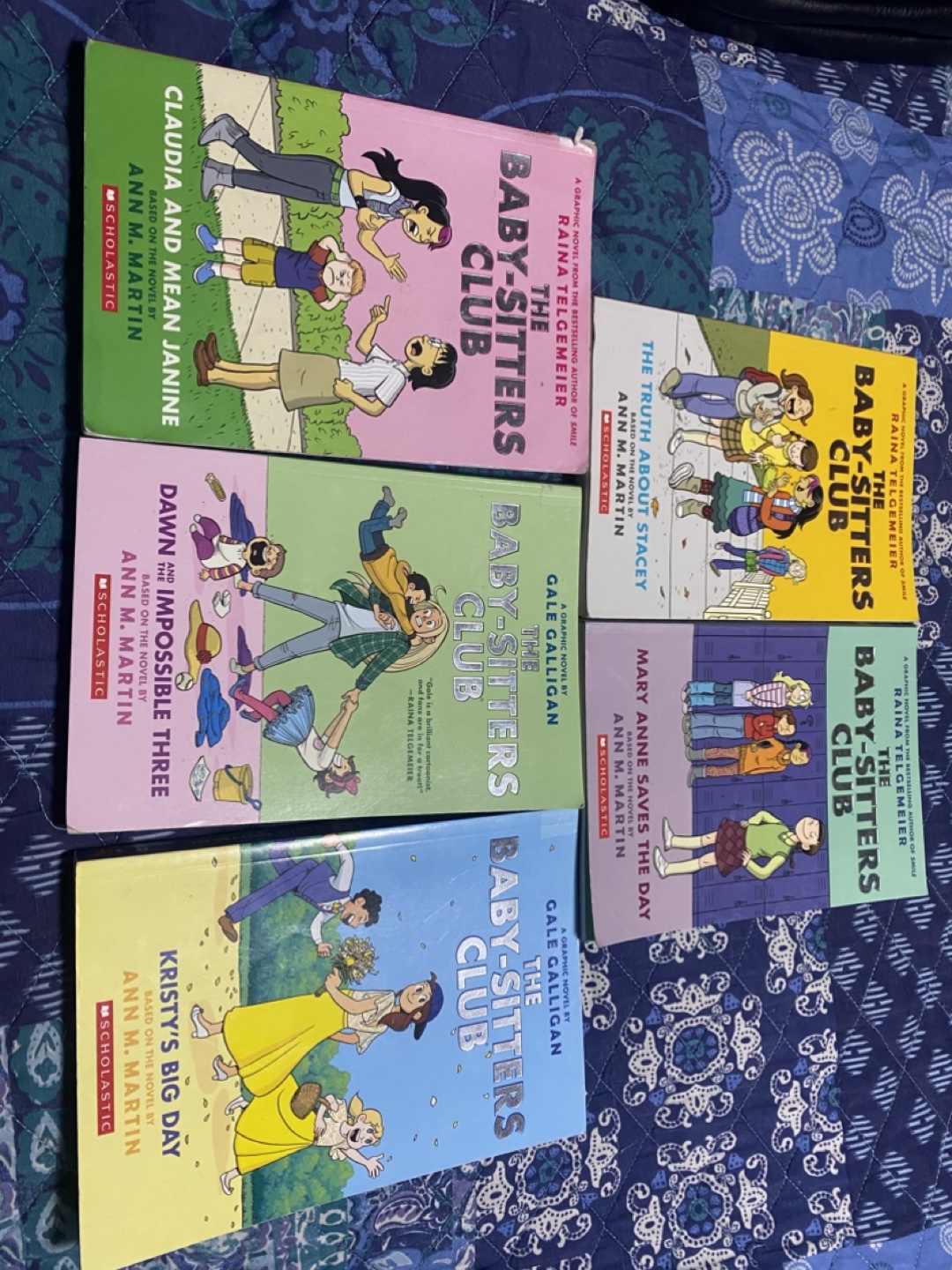 Baby sitter book