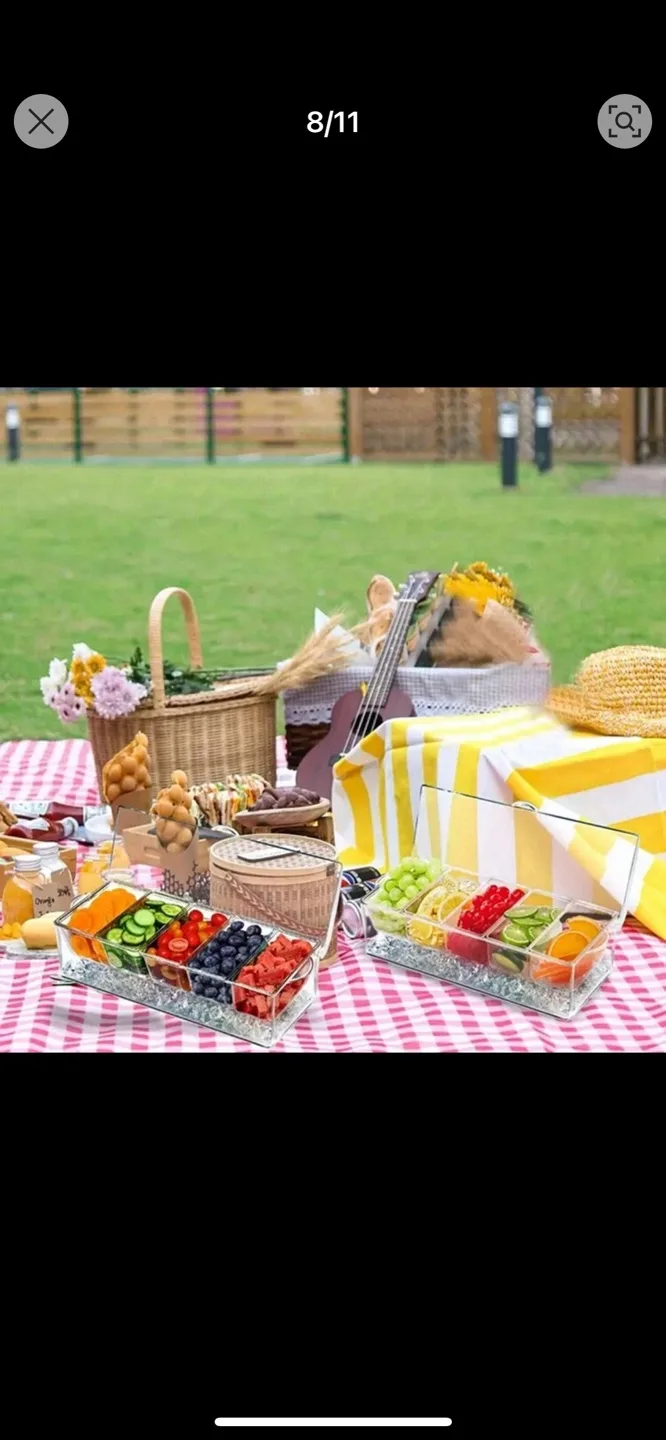 Clear Plastic 5-C/ image indicator(2)