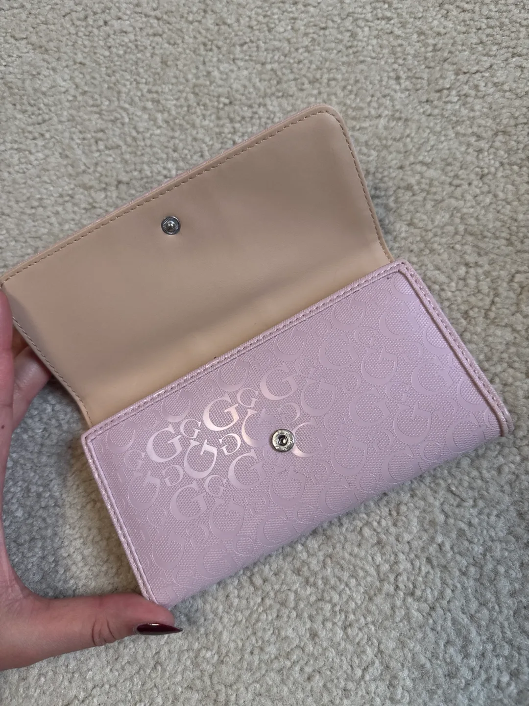 Guess Pink Wallet image indicator(2)