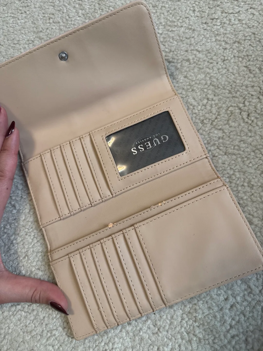 Guess Pink Wallet image indicator(3)