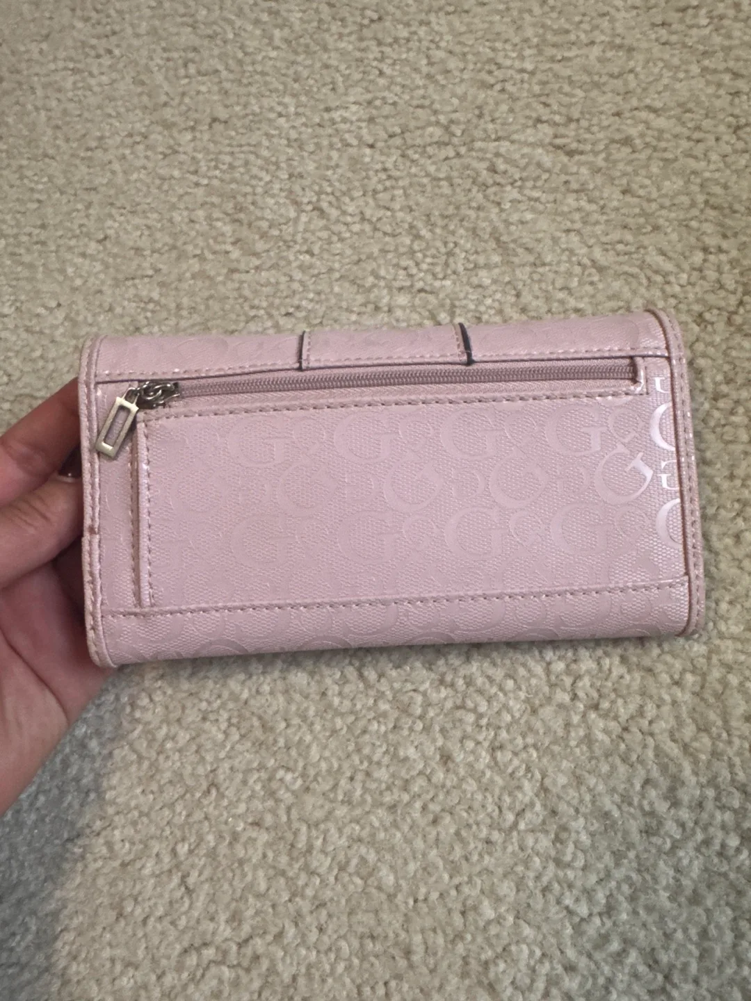 Guess Pink Wallet image indicator(5)
