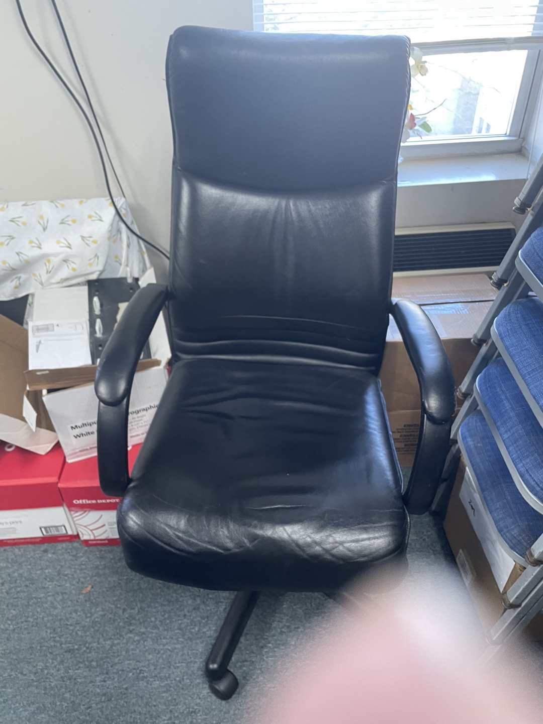 Office Chairs - FREE - AS- IS #freecycle - photo 3