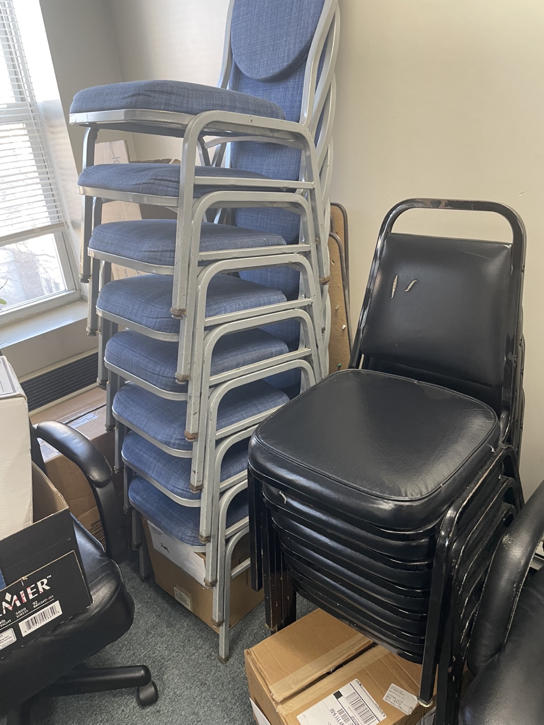 Office Chairs - FREE - AS- IS #freecycle - photo 2