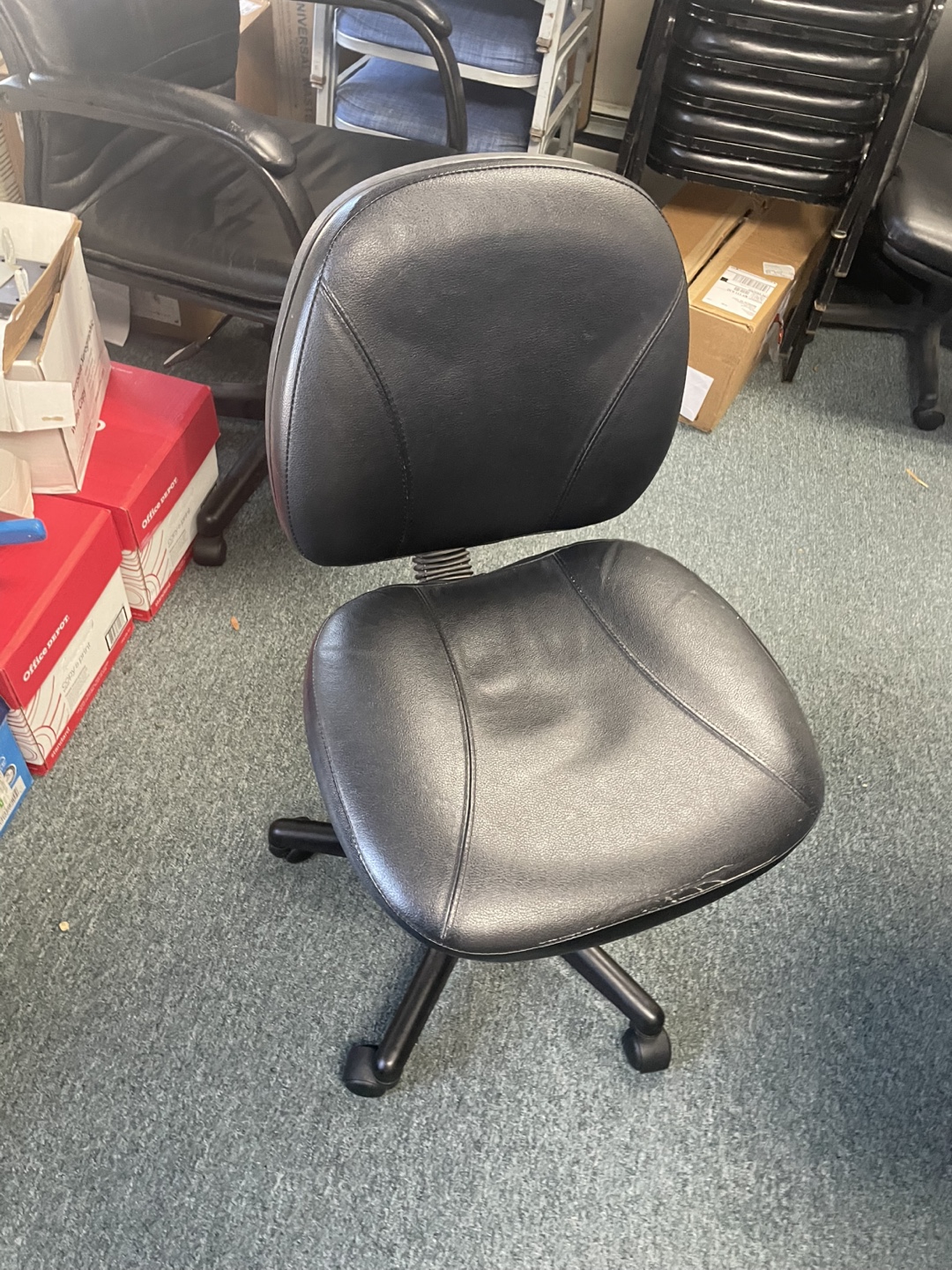 Office Chairs - FREE - AS- IS #freecycle - photo 5