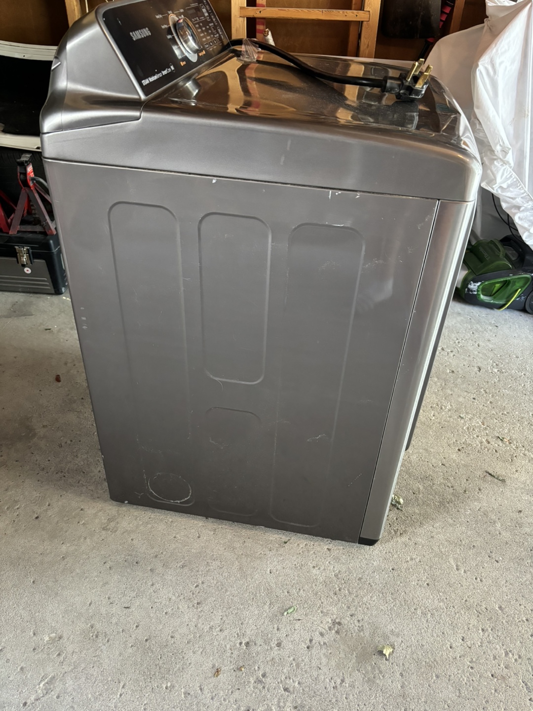 Samsung Electric Dryer - Steam Moisture Sensor - photo 3