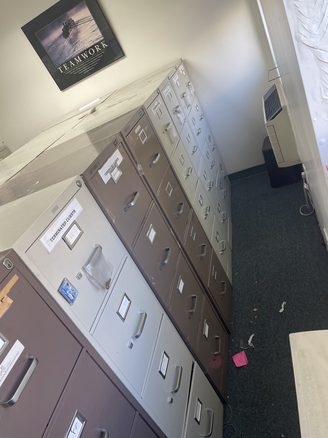 File Cabinets - FREE - AS- IS #freecycle - photo 5