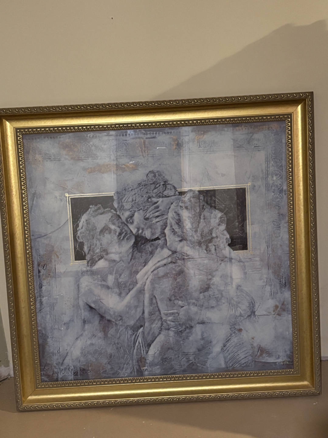 Framed Wall Art - Sculptures
