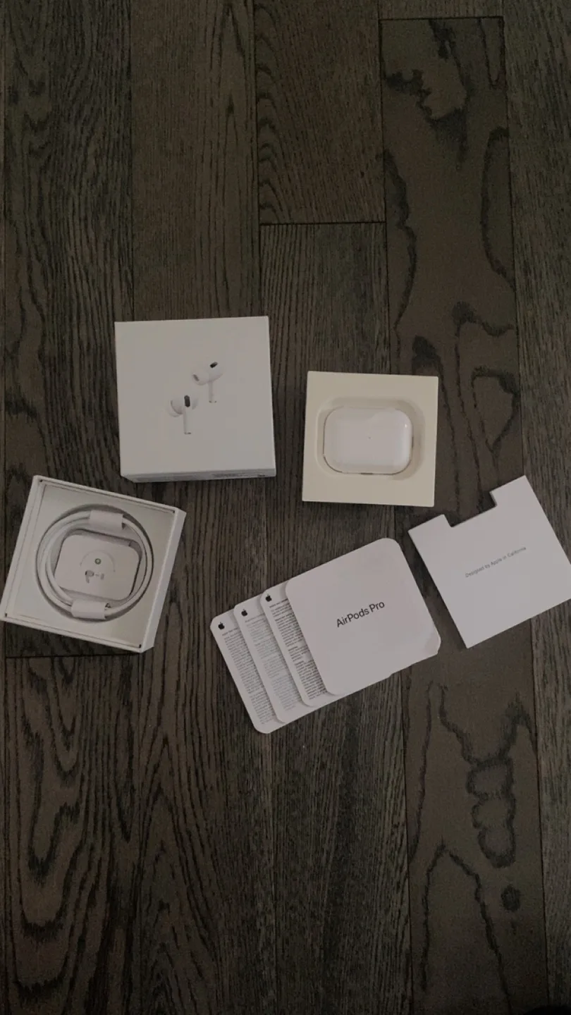 AirPods 2 pro