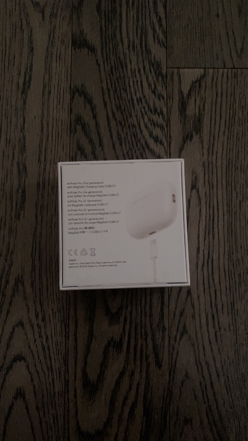 AirPods 2 pro - photo 2