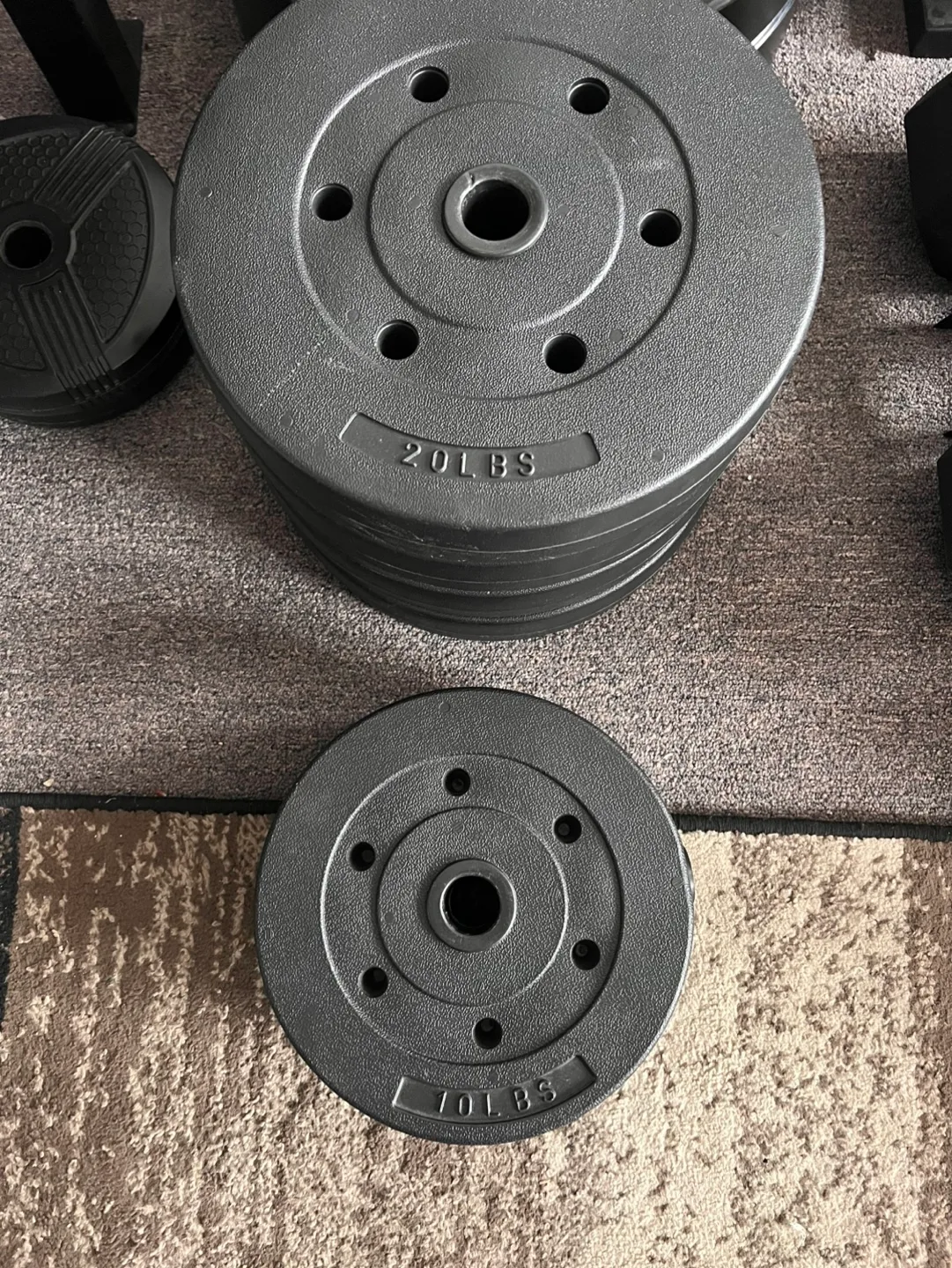 Bench Press image indicator(4)