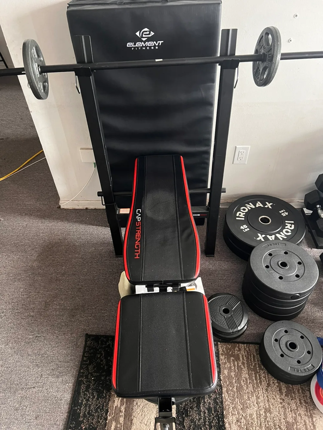 Bench Press image indicator(2)