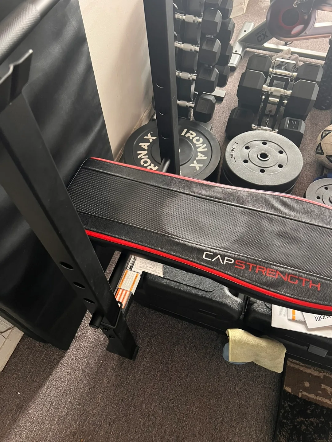 Bench Press image indicator(3)