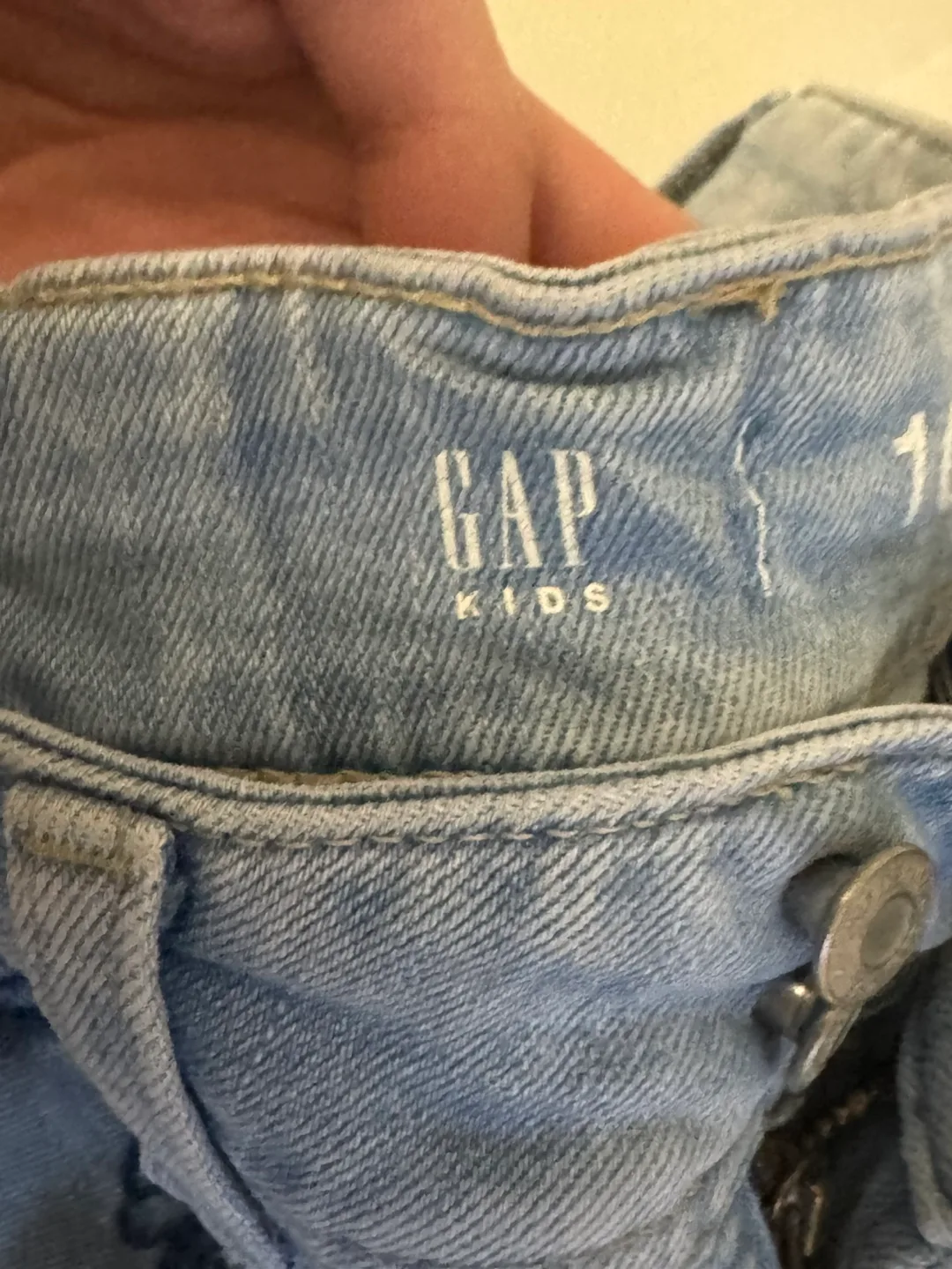 Girl’s size pants and Faux Fur Vest — Bundle image indicator(3)