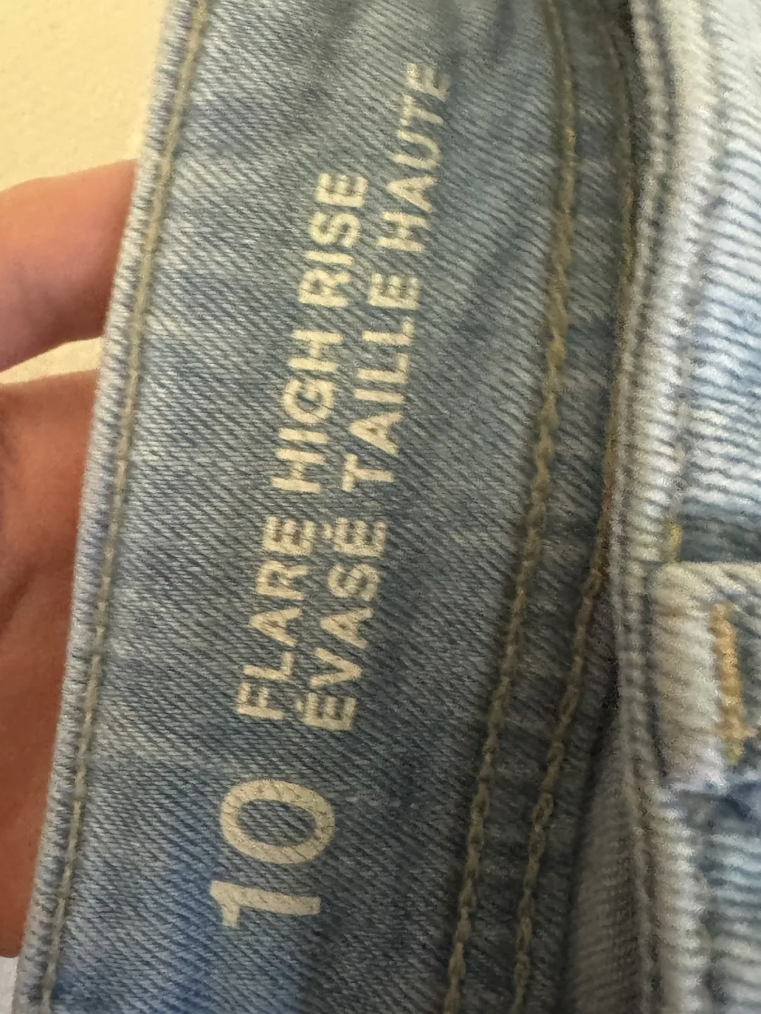 Girl’s size pants and Faux Fur Vest — Bundle image indicator(4)