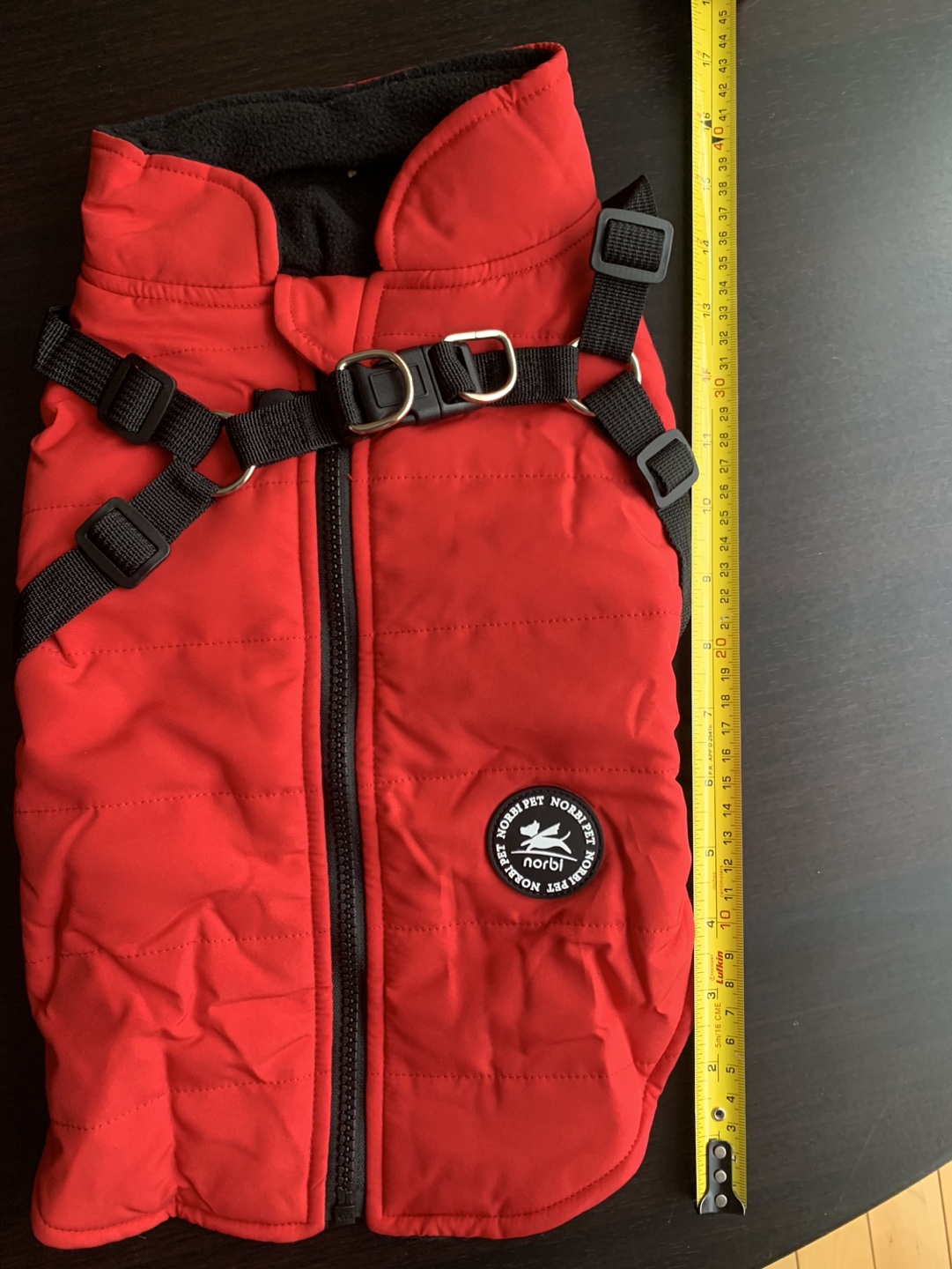 Winter Dog Jacket, Dog Cold Weather Coats - photo 2