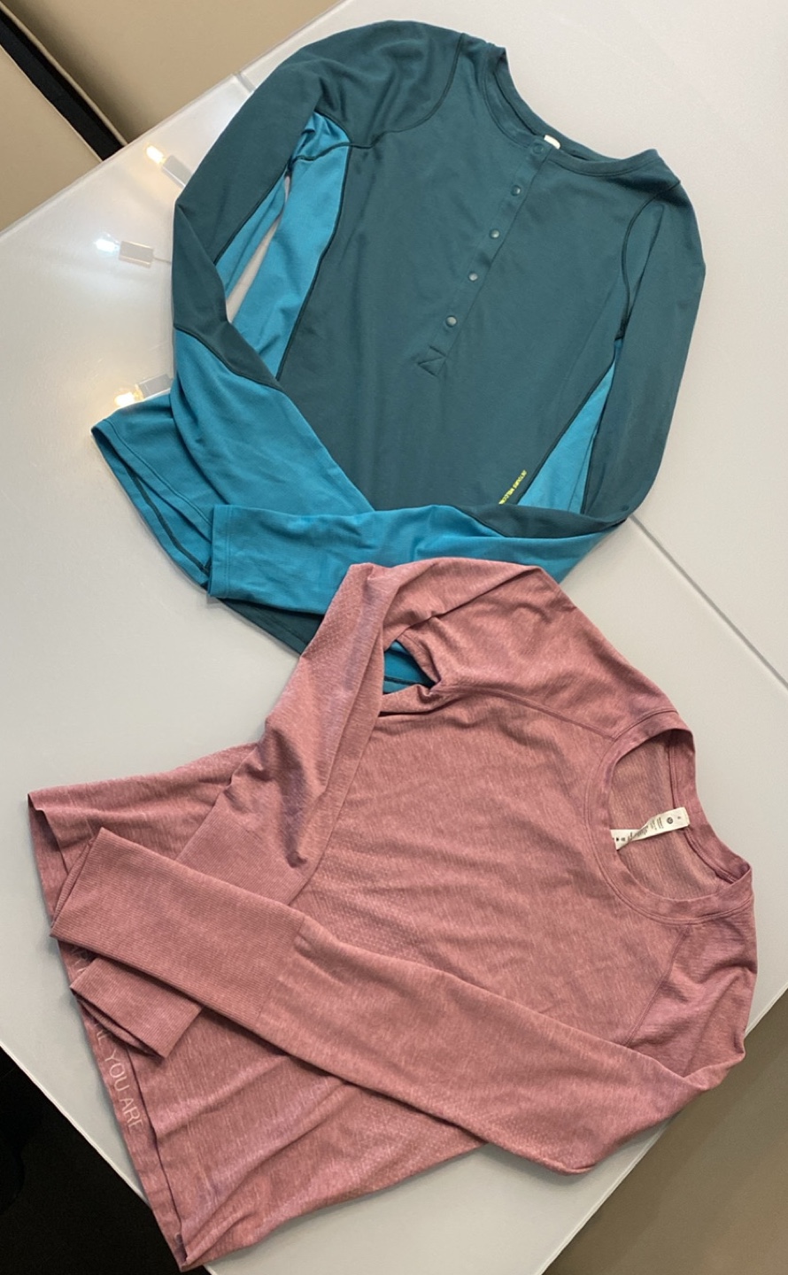Women's Long Sleeve Shirts