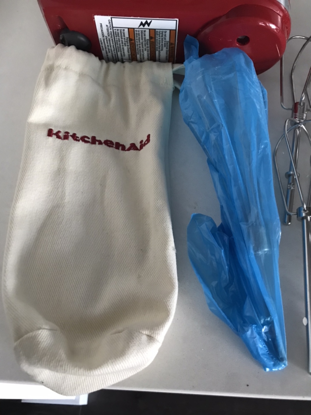 KitchenAid 5-Speed Hand Mixer with Attachments - photo 3