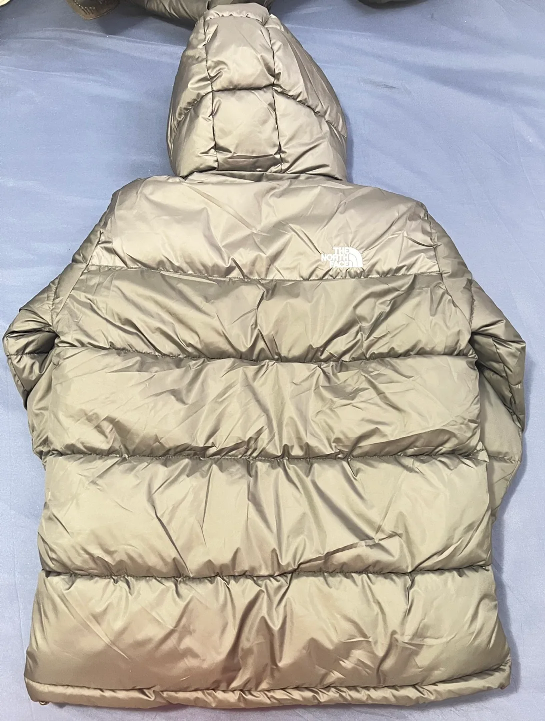 The North Face 700 Fill Power Puffer Jacket - Men's Size Medium image indicator(5)