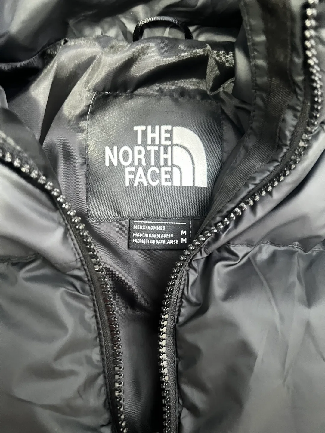 The North Face 700 Fill Power Puffer Jacket - Men's Size Medium image indicator(2)