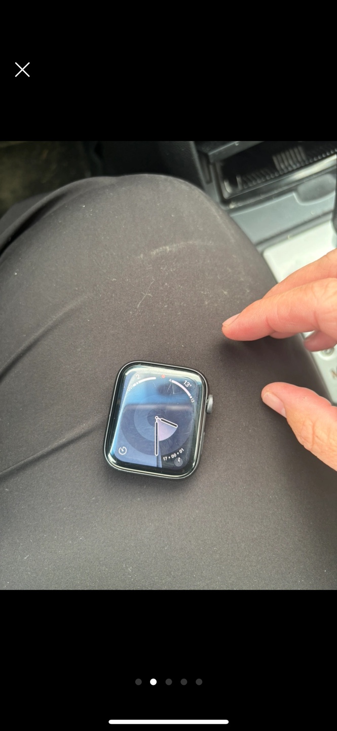 Apple Watch Series 4 GPS + Cellular - photo 4