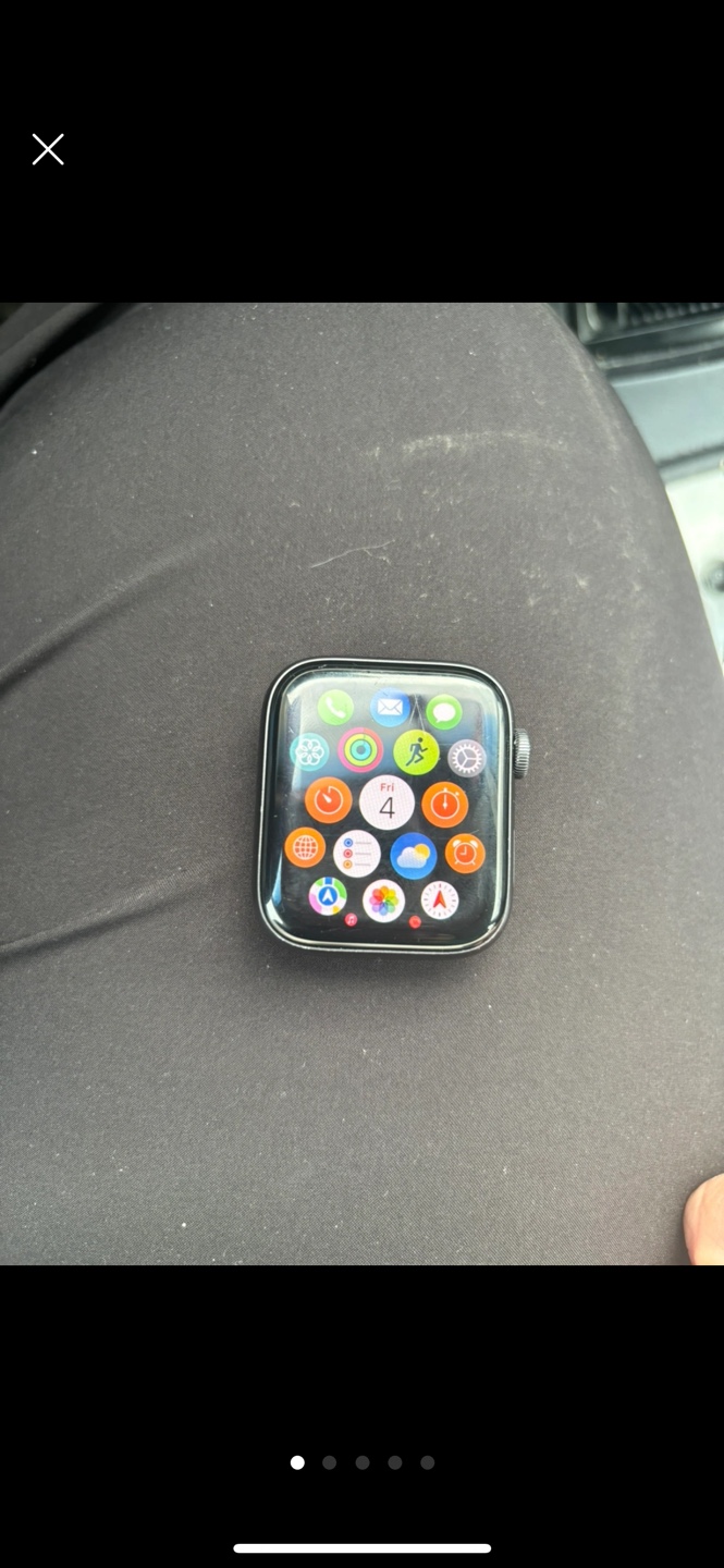 Apple Watch Series 4 GPS + Cellular - photo 3