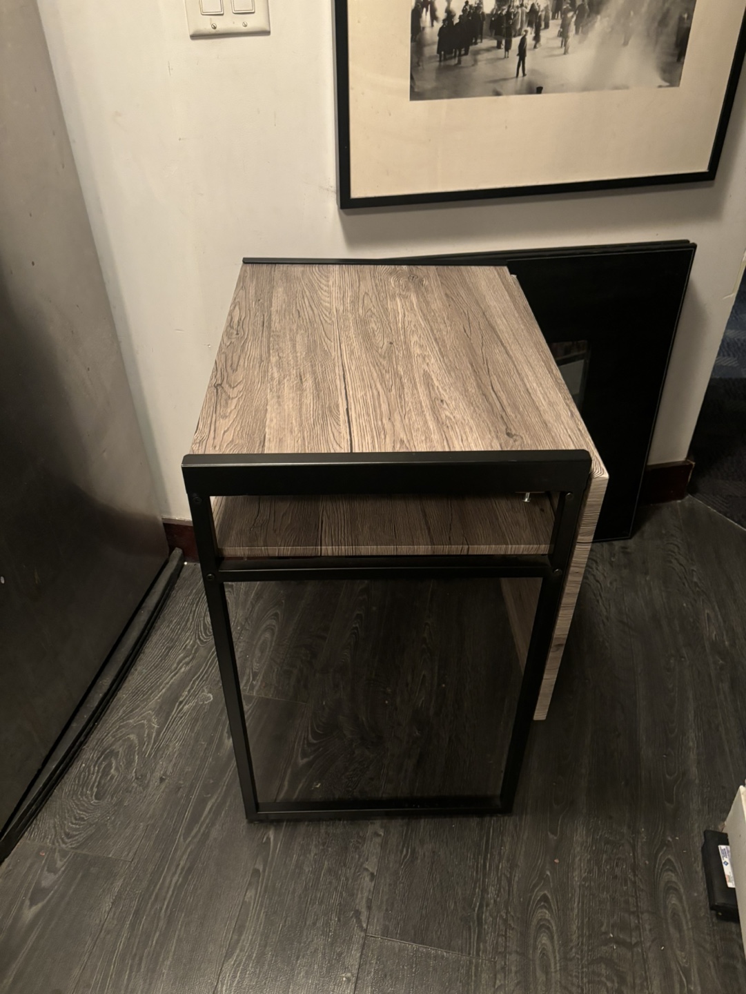 Foldable Space Saver Desk