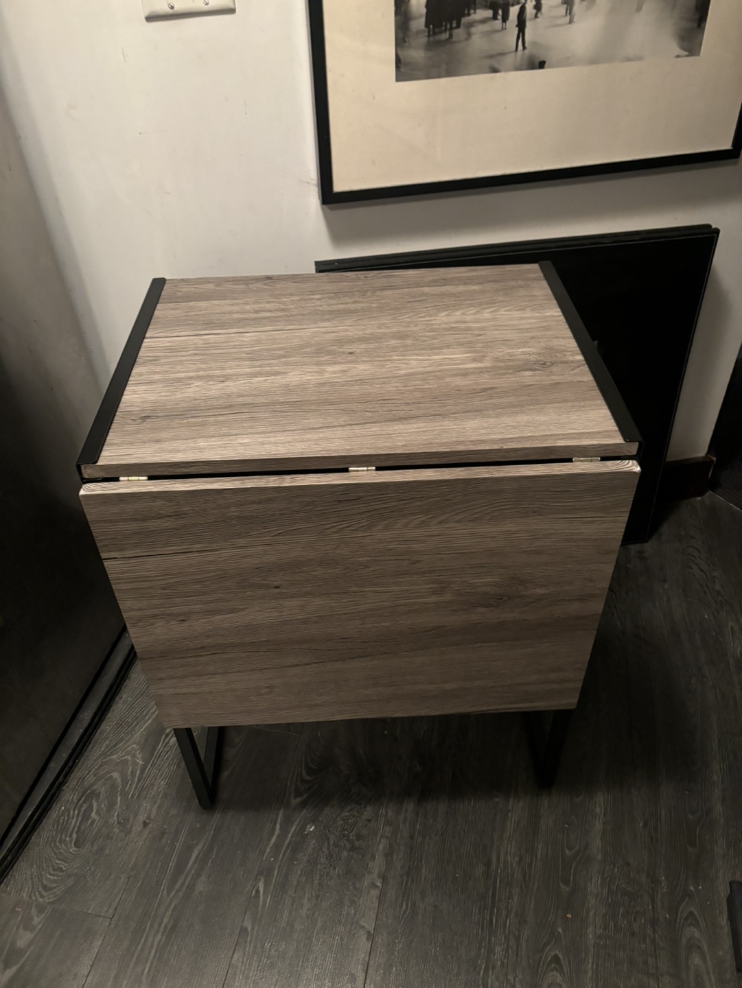 Foldable Space Saver Desk - photo 2