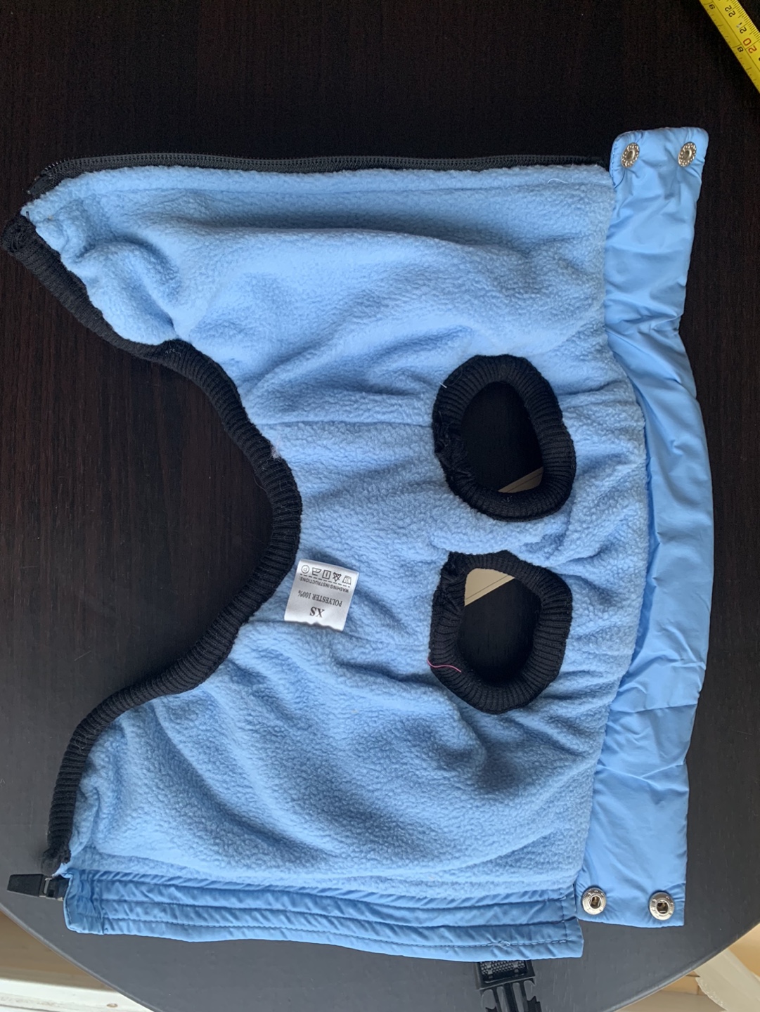 Winter Dog or cat Jacket, Dog or cat Cold Weather Coats - photo 3