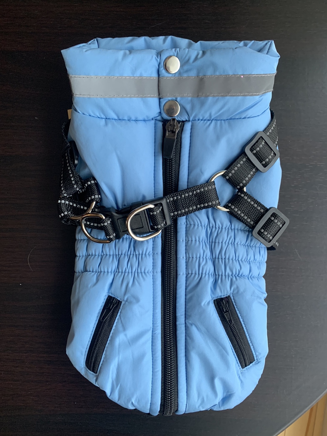 Winter Dog or cat Jacket, Dog or cat Cold Weather Coats