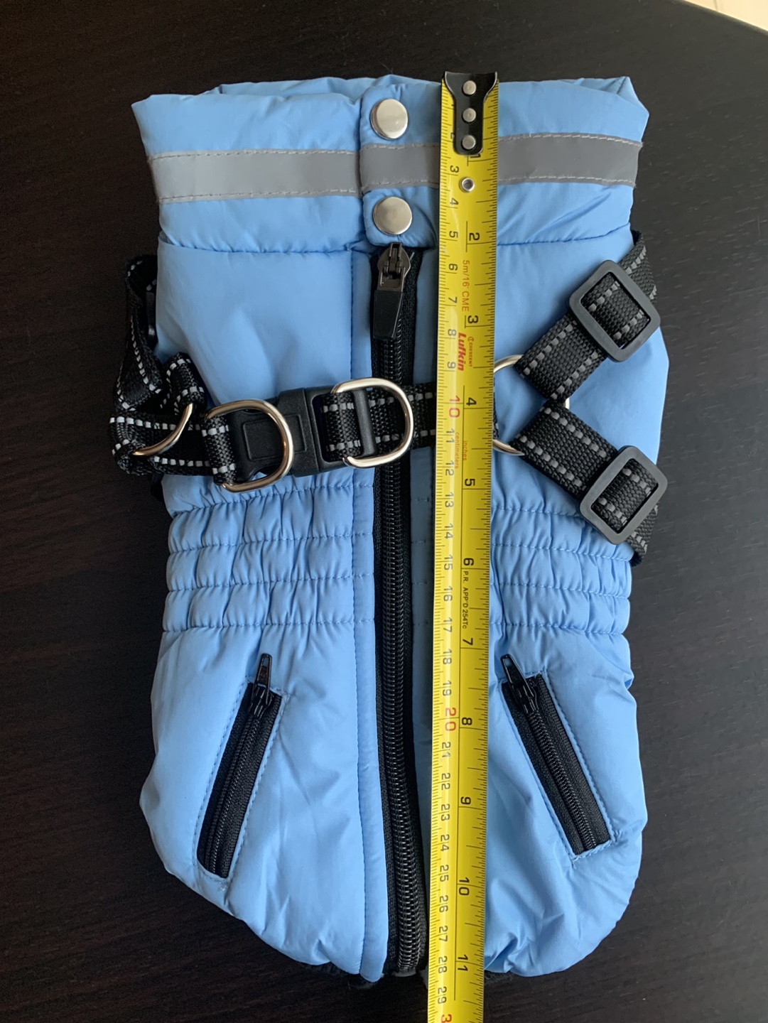 Winter Dog or cat Jacket, Dog or cat Cold Weather Coats - photo 4