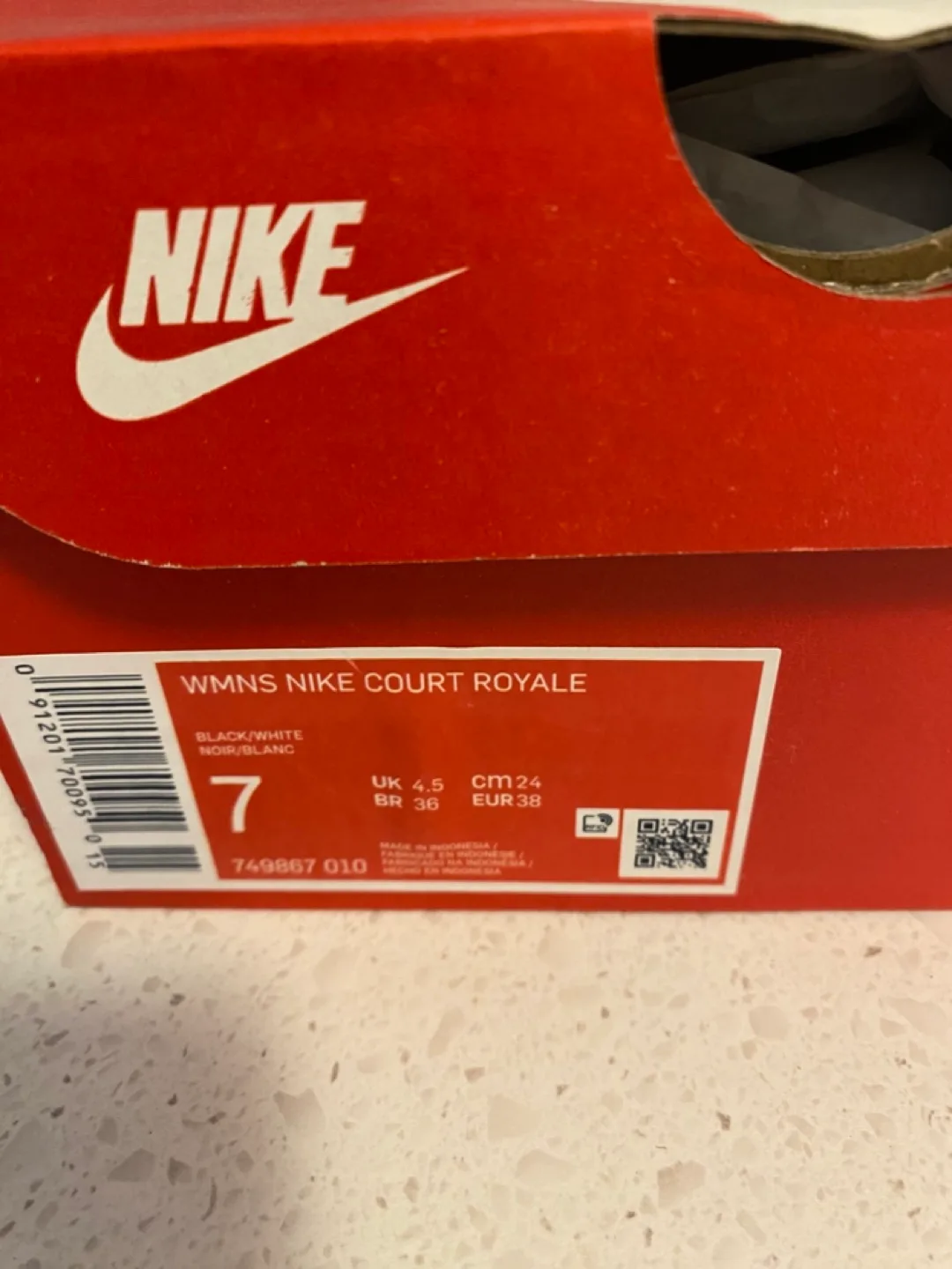 Nike Court Royale Sneakers image indicator(6)