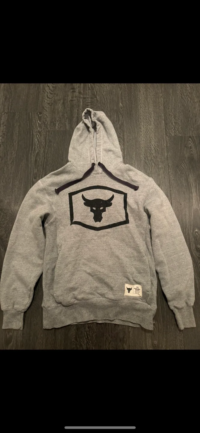 Under Armour The Rock Hoodie thumbnail