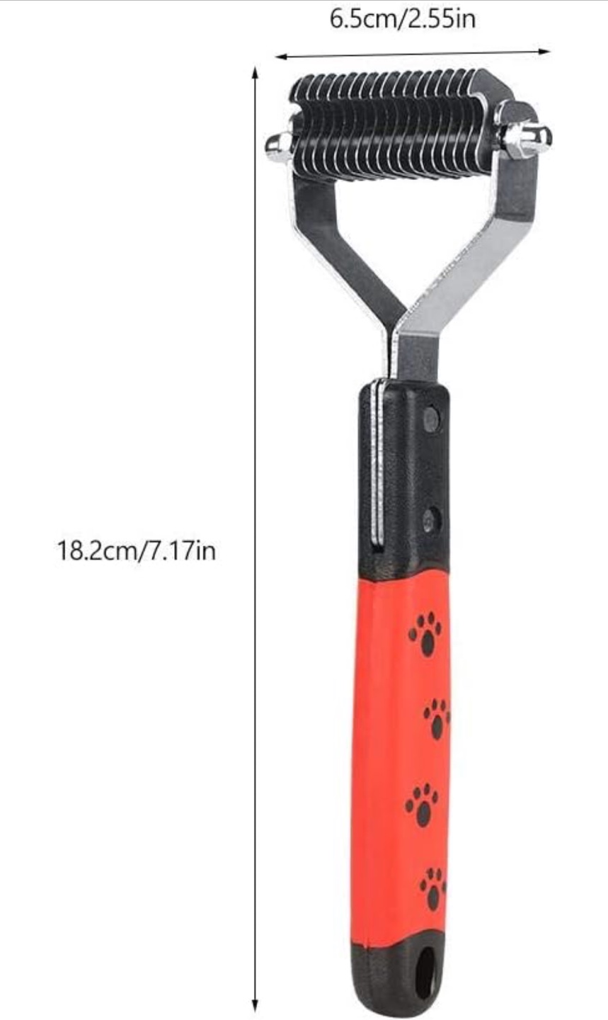 Brush Tool for Dogs and Cats - photo 2