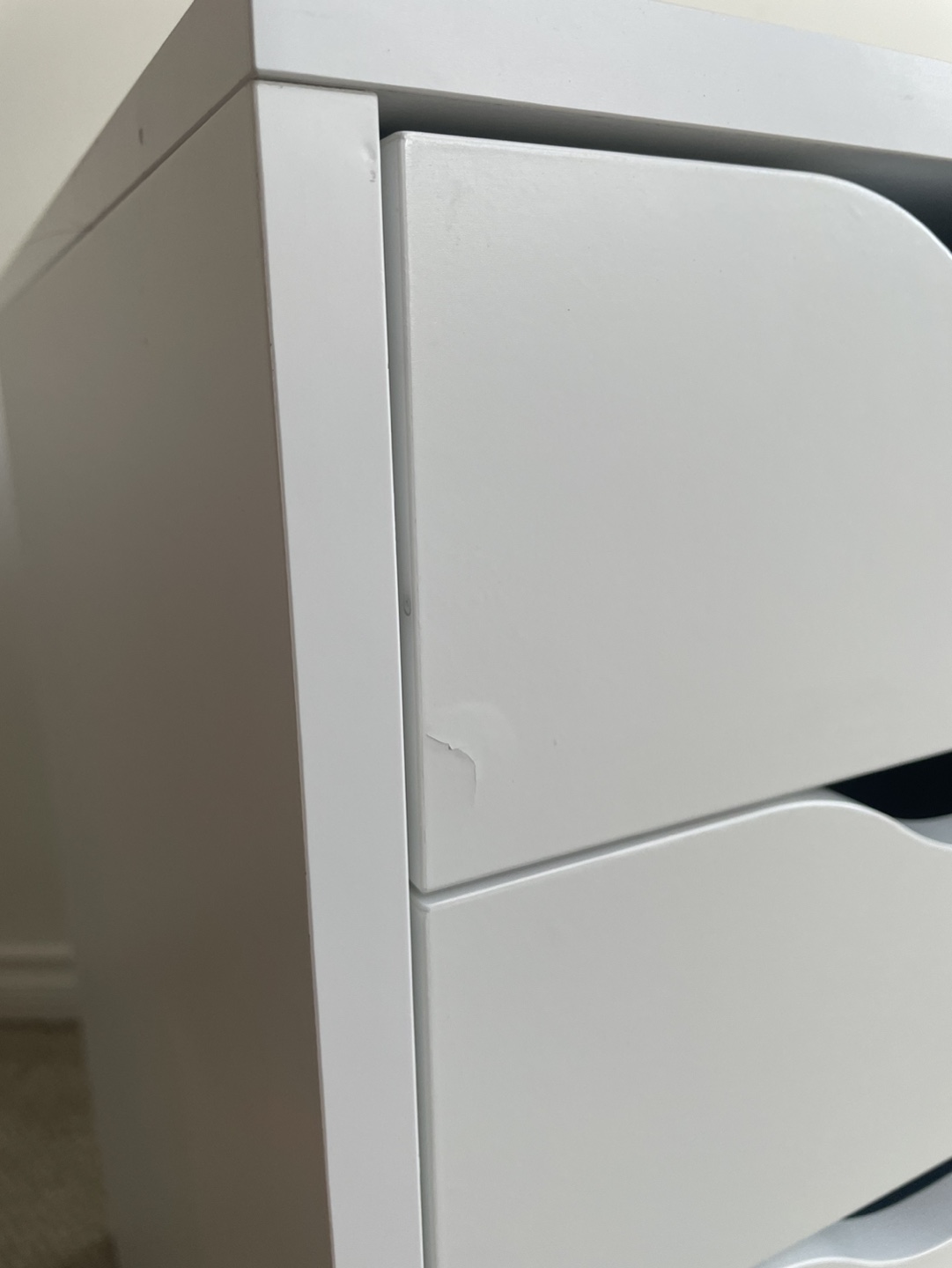 IKEA ALEX drawers | white - photo 5