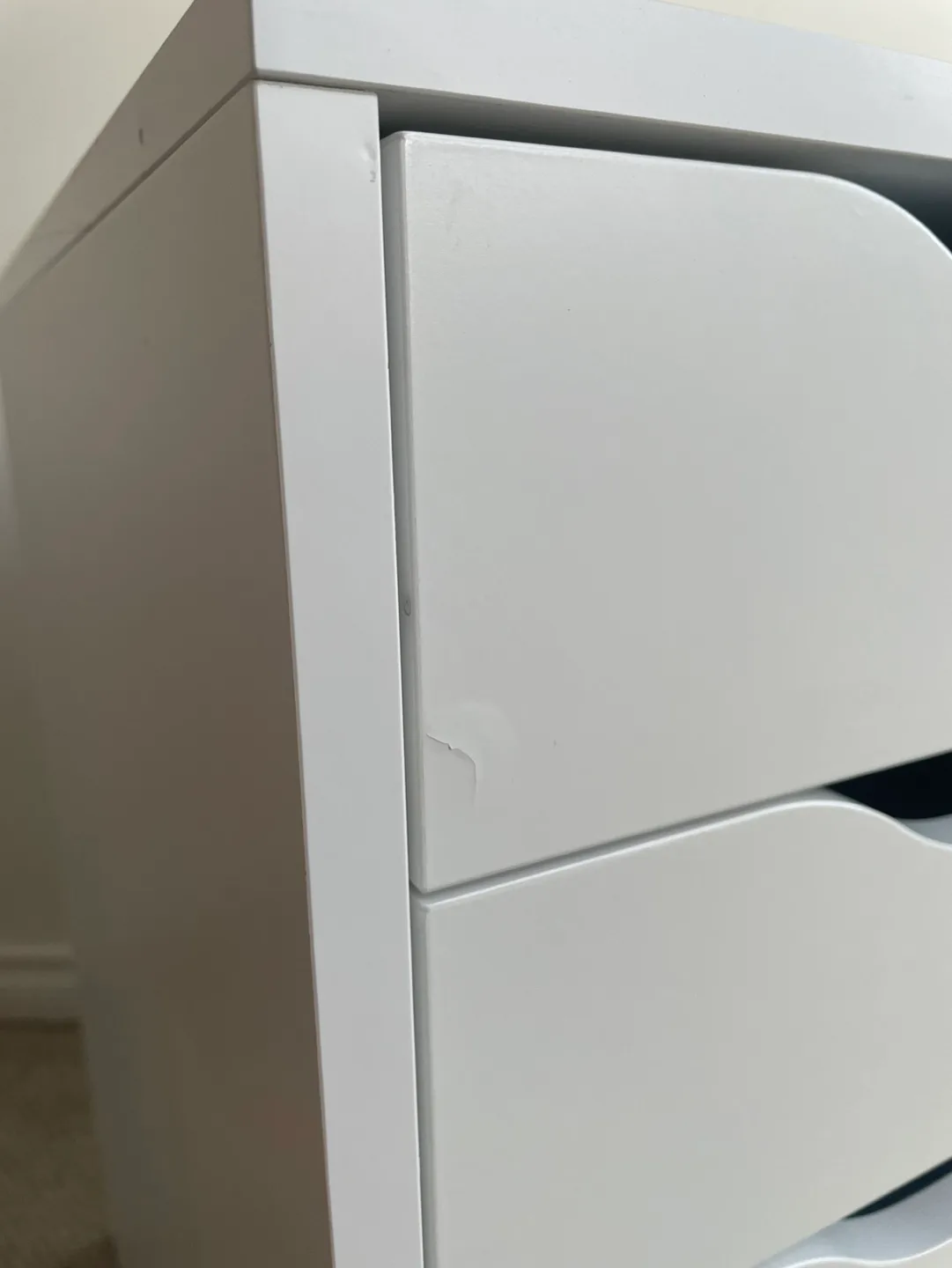 IKEA ALEX drawers | white image indicator(5)