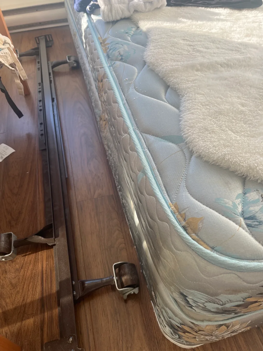 Twin Mattress and Box Spring Set image indicator(2)