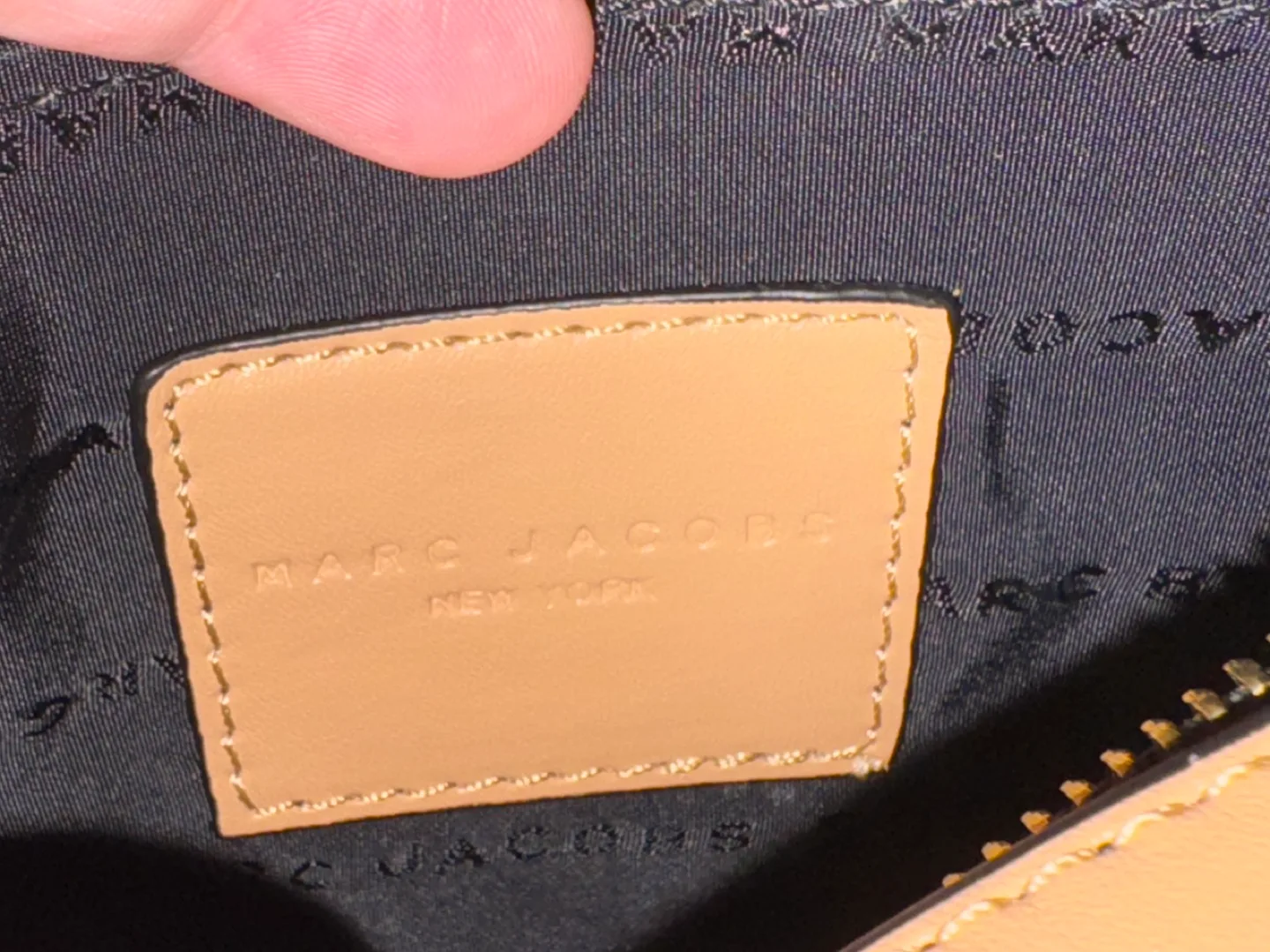 Sling bag Marc Jacobs image indicator(3)