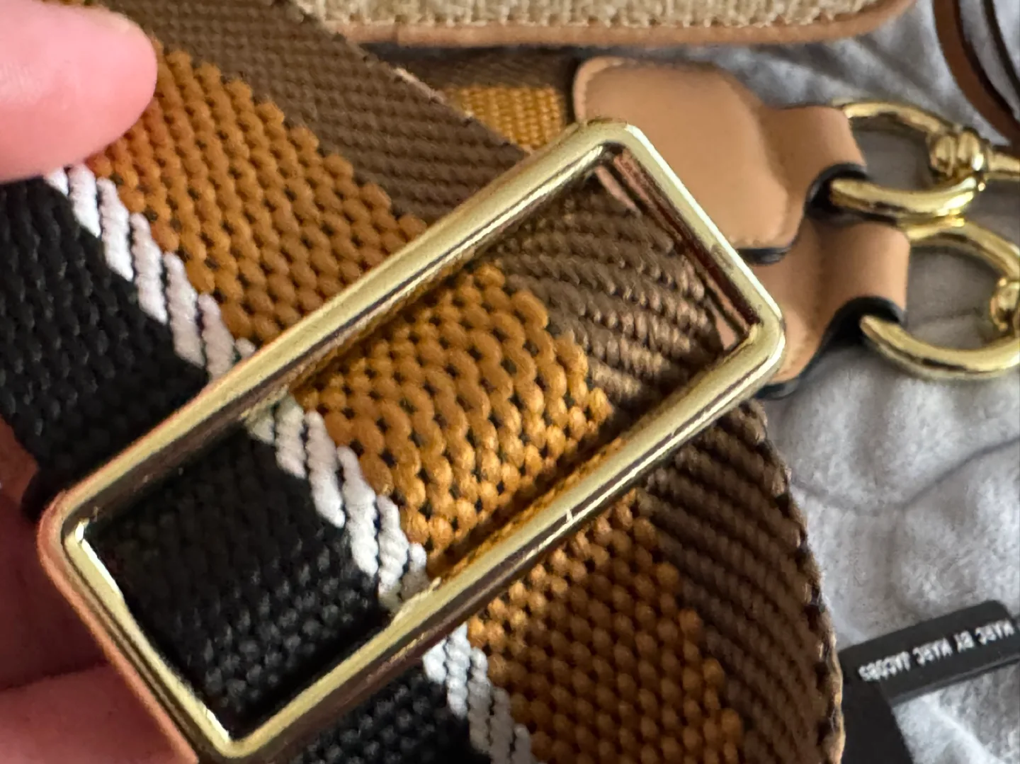 Sling bag Marc Jacobs image indicator(8)