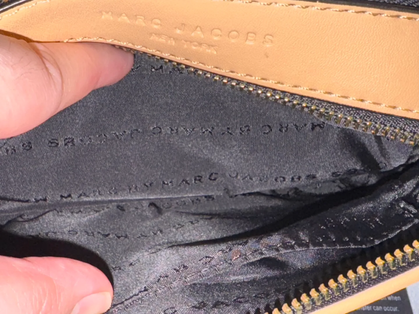 Sling bag Marc Jacobs image indicator(6)