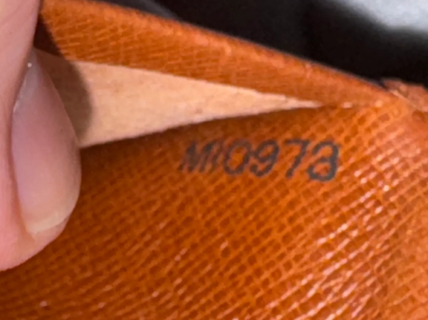 Authentic Louis Vuitton Monogram Canvas Wallet image indicator(8)