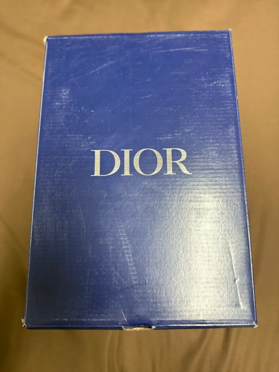 Dior b22 black (size 43/9.5) image indicator(6)