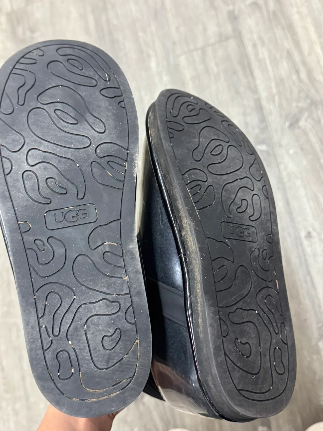 UGG Neumel Chukka Clear Boots image indicator(3)