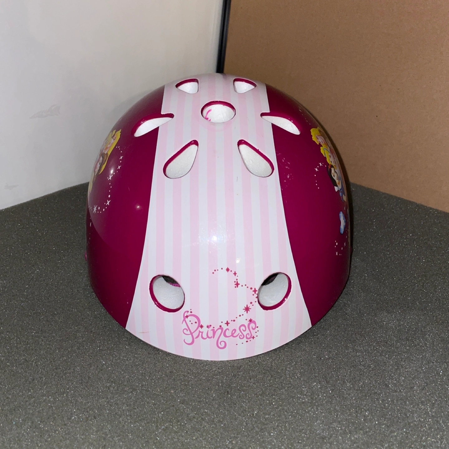 Disney Princess Protective Gear Lot Karrot