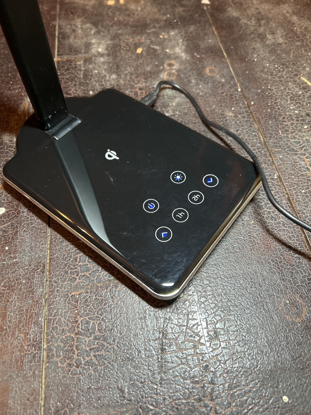 LED Desk Lamp with Touch Controls - photo 3