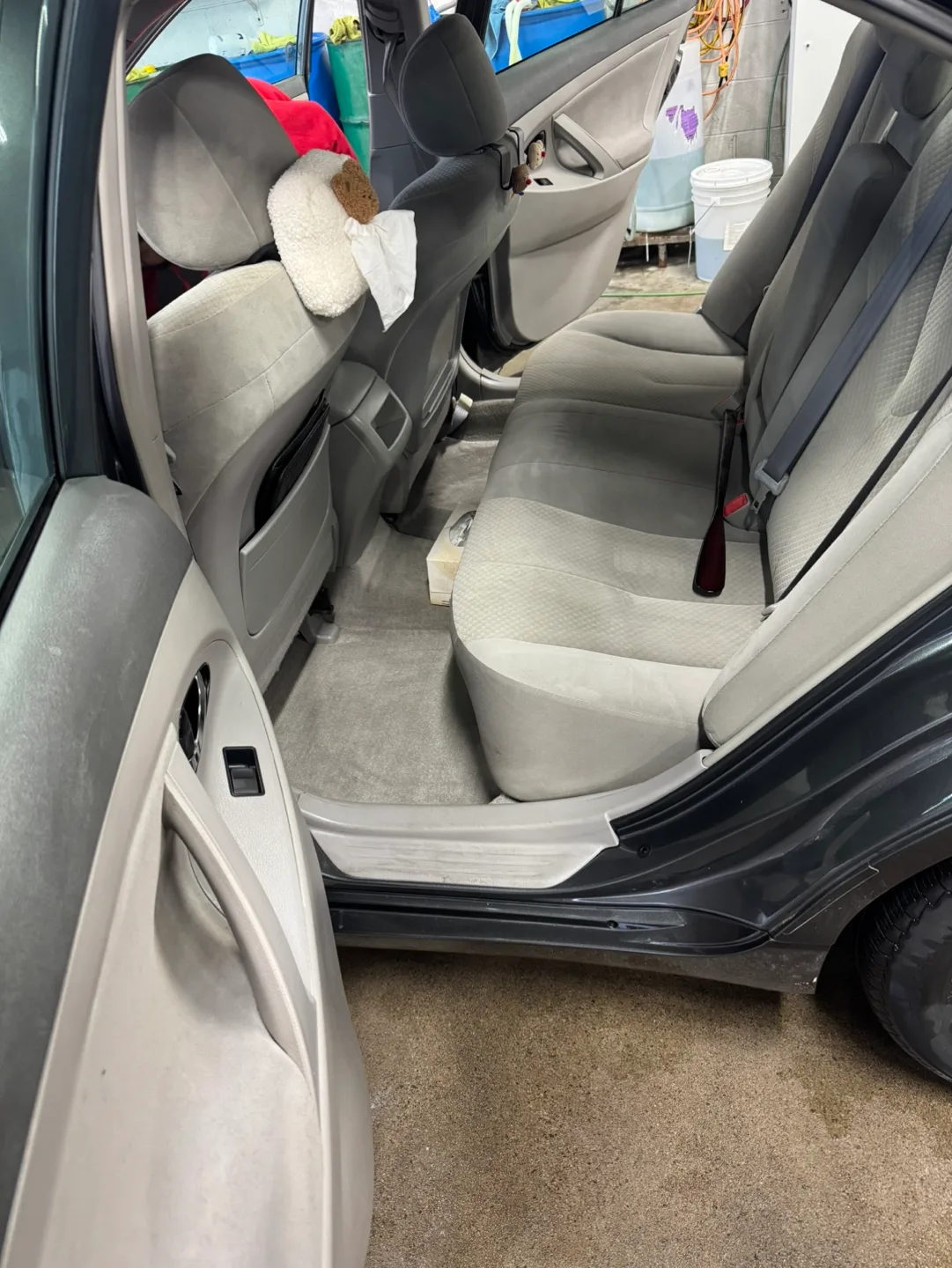 Toyota Camry (Apple CarPlay/ Android Auto) image indicator(4)