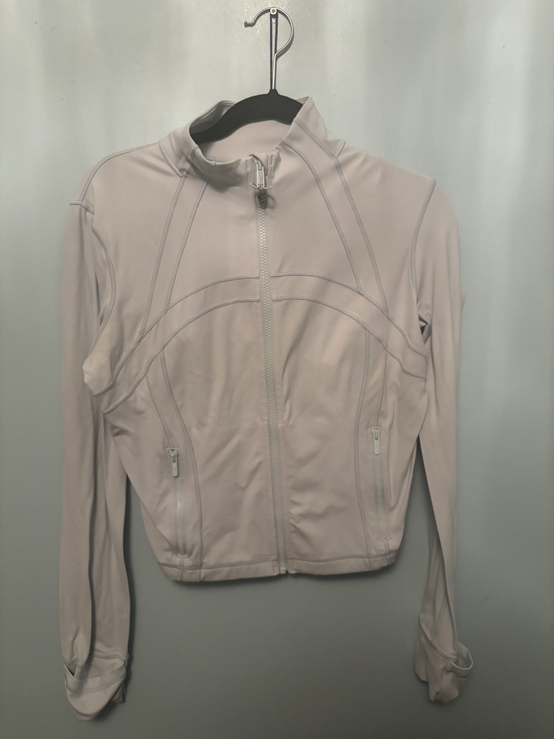 Lululemon Cropped Define Jacket- Size 12