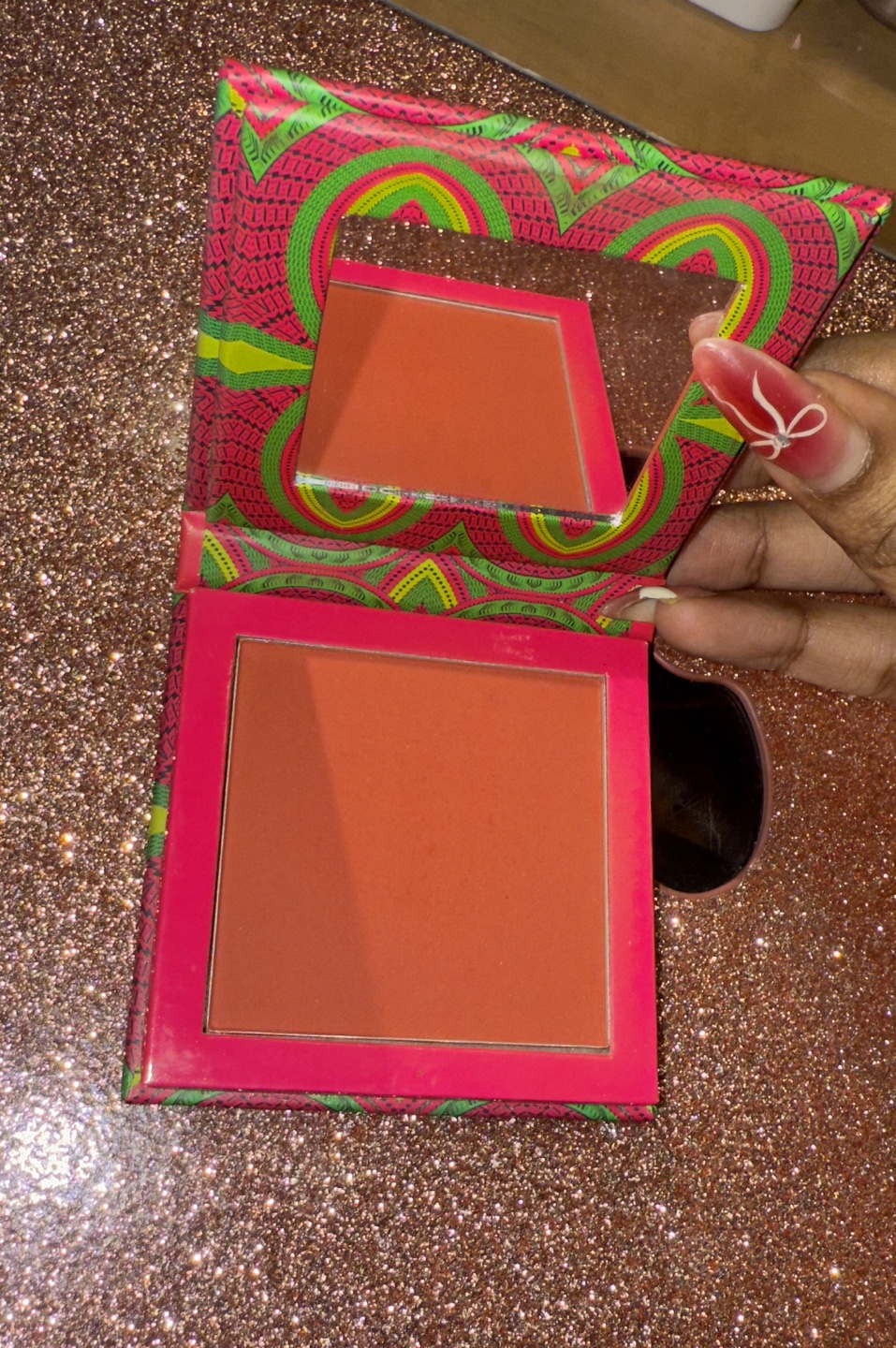 Juvia’s Place Bella Blush
