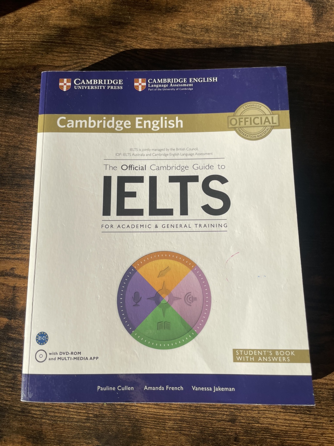 The Official Cambridge Guide to IELTS